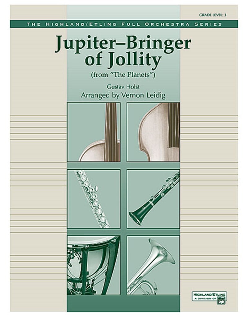 Jupiter (Bringer of Jollity)